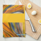 キッチンタオル (四つ折り)