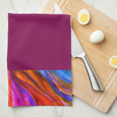 キッチンタオル (四つ折り)