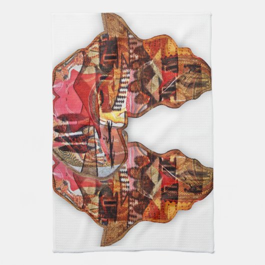 キッチンタオル (縦)