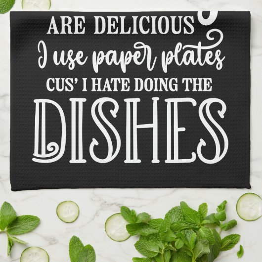 キッチンタオル (折り畳み)