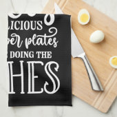 キッチンタオル (四つ折り)