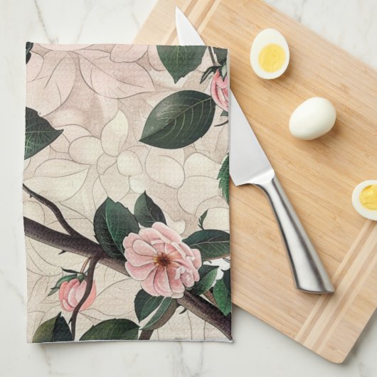 キッチンタオル (四つ折り)