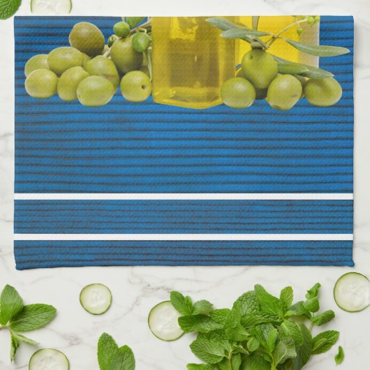 キッチンタオル (折り畳み)