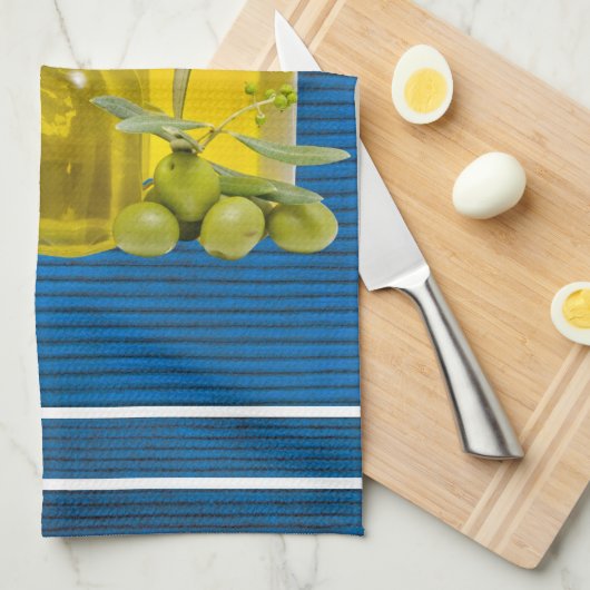 キッチンタオル (四つ折り)