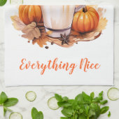 キッチンタオル (折り畳み)