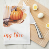 キッチンタオル (四つ折り)