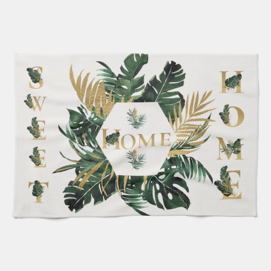 キッチンタオル (横)