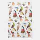 キッチンタオル (縦)