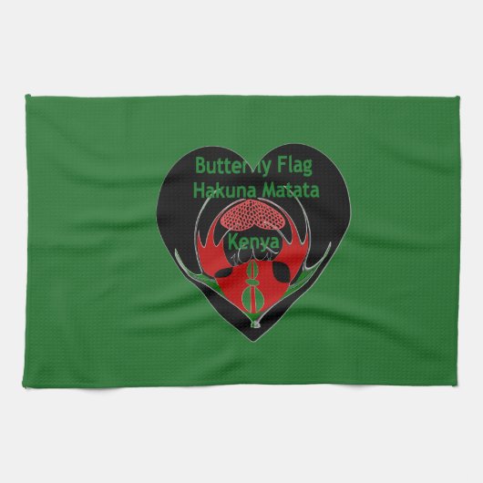 キッチンタオル (横)