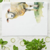 キッチンタオル (折り畳み)