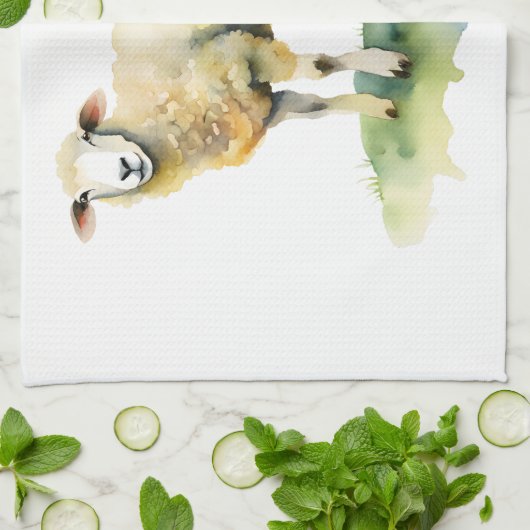 キッチンタオル (折り畳み)