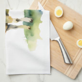 キッチンタオル (四つ折り)