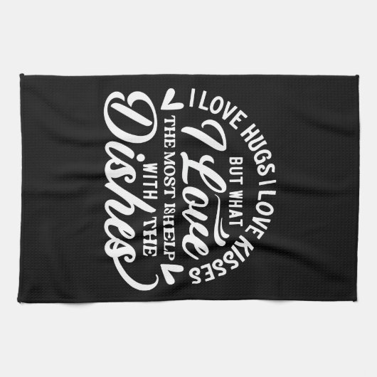 キッチンタオル (横)