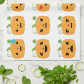 🎃 キッチンタオル (折り畳み)
