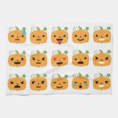 🎃 キッチンタオル (横)