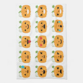 🎃 キッチンタオル (縦)