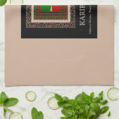 キッチンタオル (折り畳み)