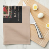 キッチンタオル (四つ折り)