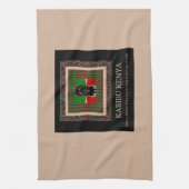 キッチンタオル (縦)