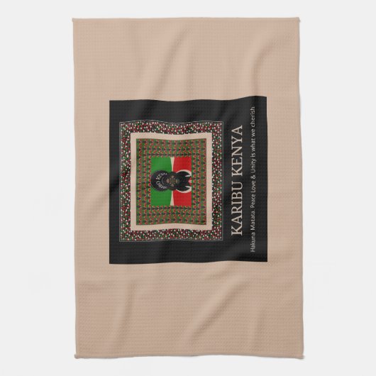 キッチンタオル (縦)