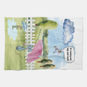 キッチンタオル (横)