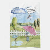 キッチンタオル (縦)