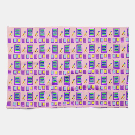 キッチンタオル (横)