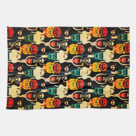 キッチンタオル