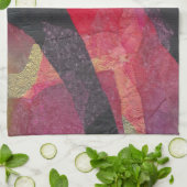 キッチンタオル (折り畳み)