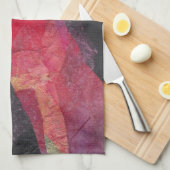 キッチンタオル (四つ折り)