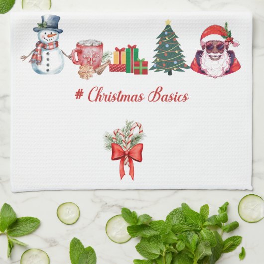 キッチンタオル (折り畳み)