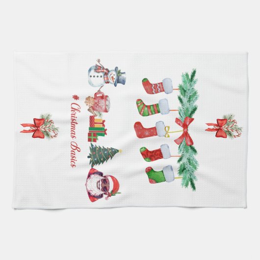 キッチンタオル (横)