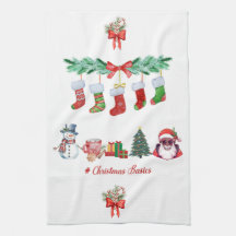 キッチンタオル