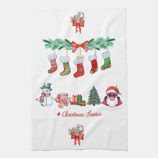 キッチンタオル (縦)