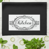 キッチンタオル (折り畳み)