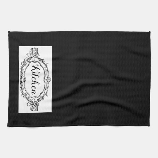 キッチンタオル (横)