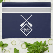 キッチンタオル (折り畳み)