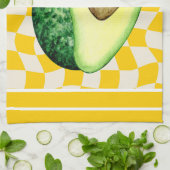 キッチンタオル (折り畳み)