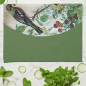 キッチンタオル (折り畳み)