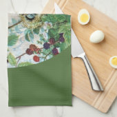 キッチンタオル (四つ折り)