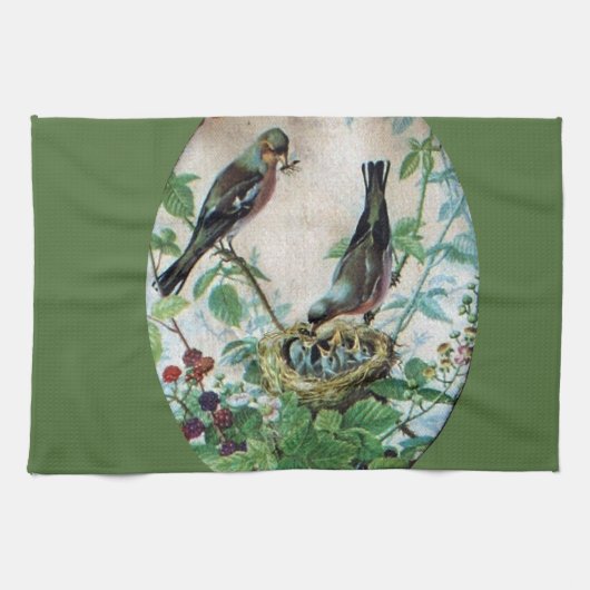 キッチンタオル (横)