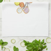 キッチンタオル (折り畳み)