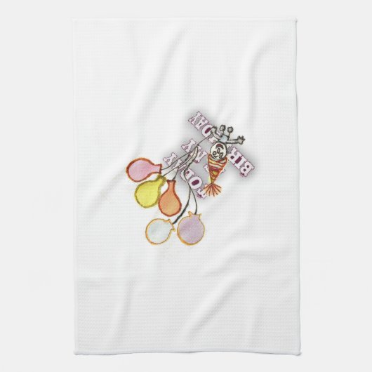 キッチンタオル (縦)