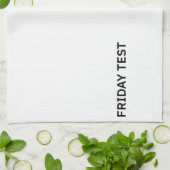 キッチンタオル (折り畳み)