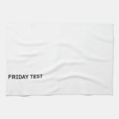 キッチンタオル (横)