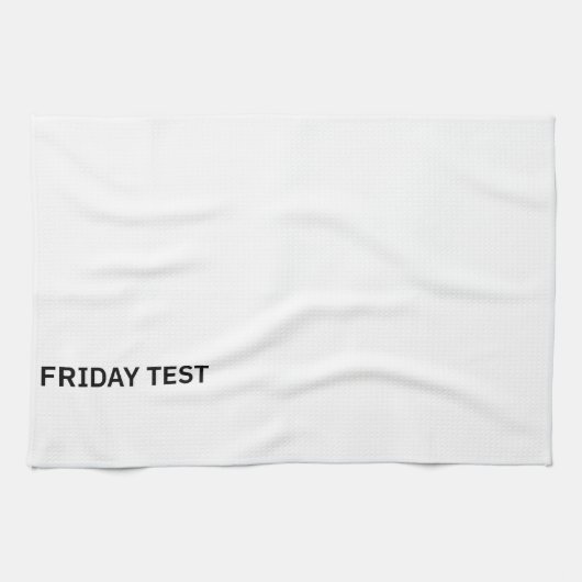 キッチンタオル (横)