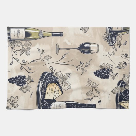 キッチンタオル (横)