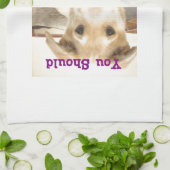 キッチンタオル (折り畳み)