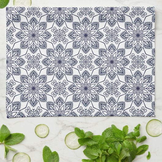 キッチンタオル (折り畳み)