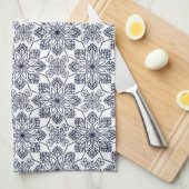 キッチンタオル (四つ折り)